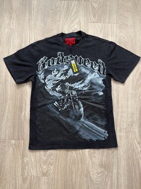 Godspeed Shirt- Men